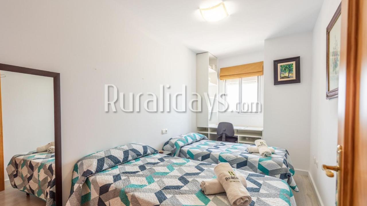 Algarrobo Costa Primera Linea De Playa Duplex Dış mekan fotoğraf