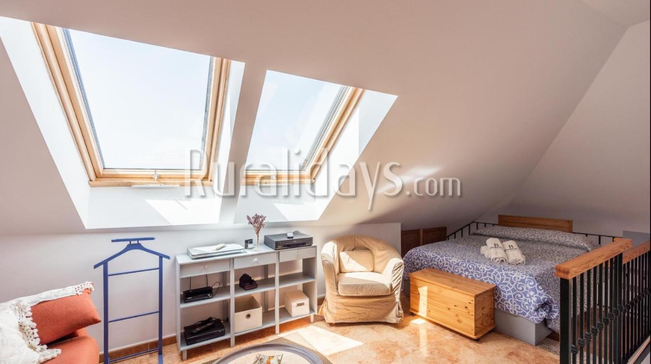 Algarrobo Costa Primera Linea De Playa Duplex Dış mekan fotoğraf